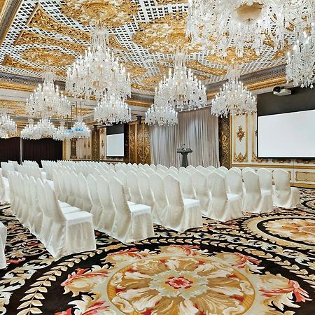 Hotel Alexandra Hong Kong Bagian luar foto