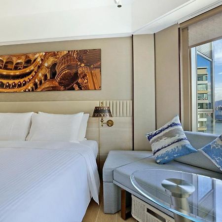 Hotel Alexandra Hong Kong Bagian luar foto