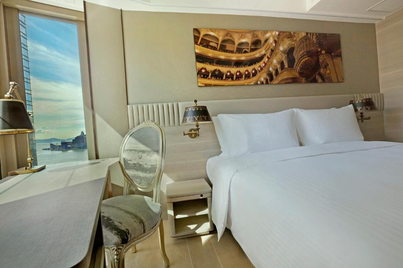Hotel Alexandra Hong Kong Bagian luar foto