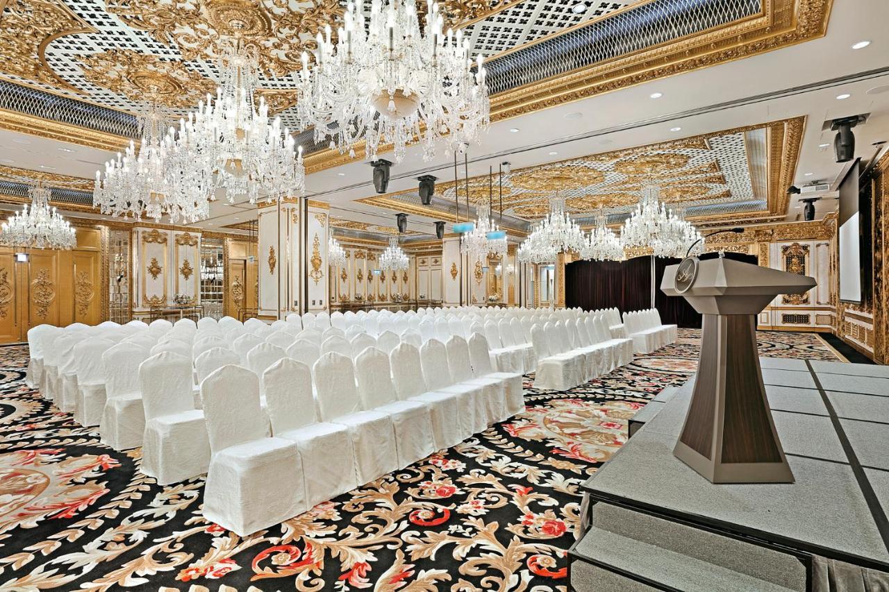 Hotel Alexandra Hong Kong Bagian luar foto