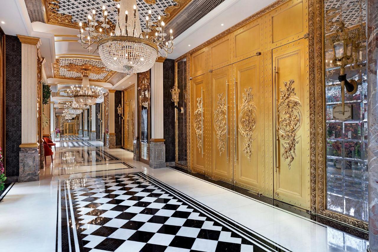 Hotel Alexandra Hong Kong Bagian luar foto