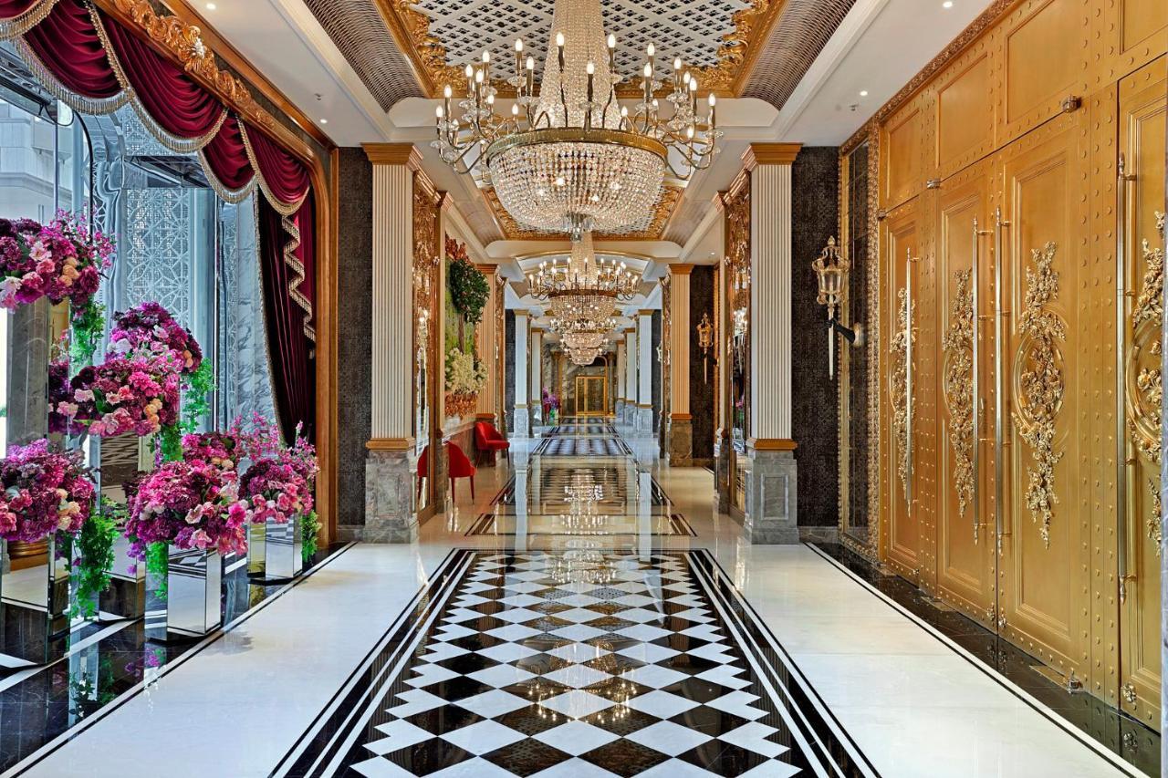 Hotel Alexandra Hong Kong Bagian luar foto