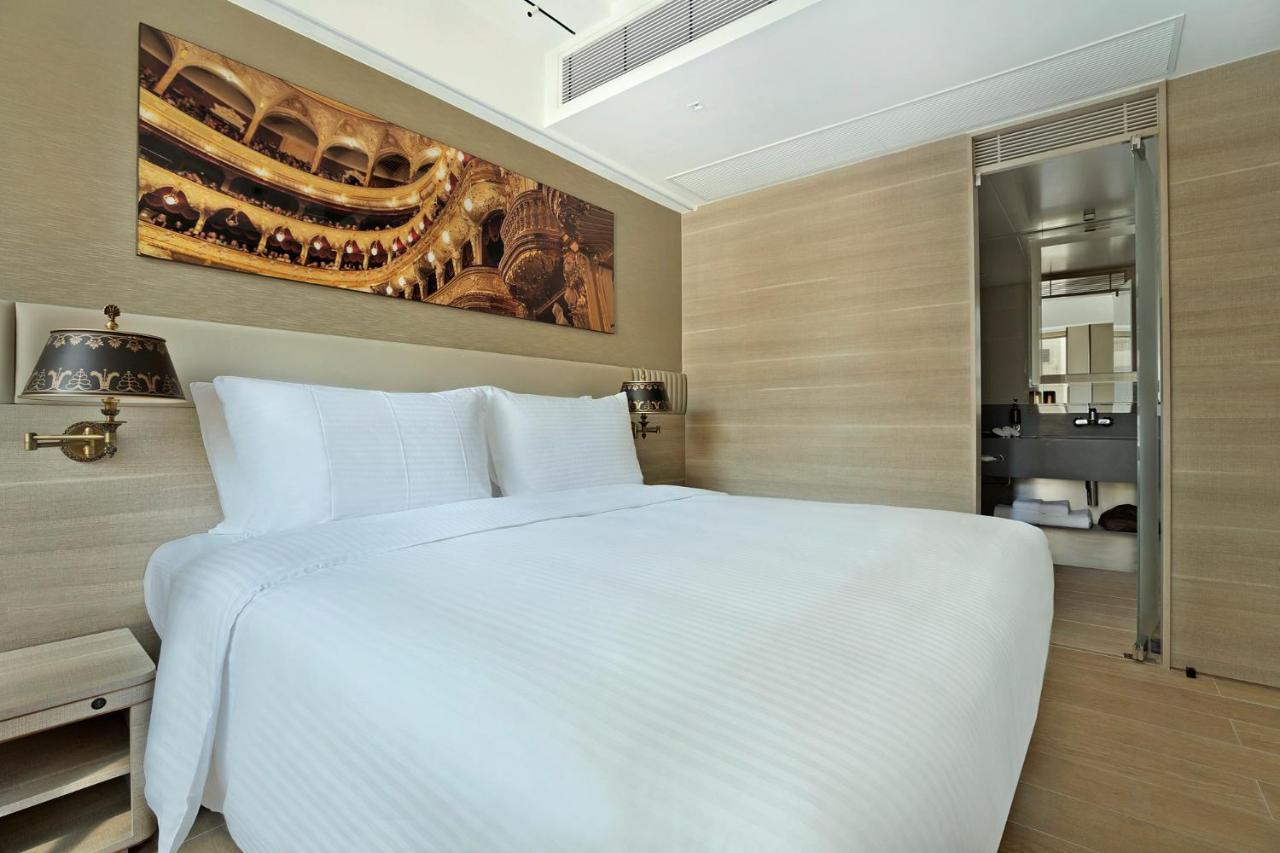 Hotel Alexandra Hong Kong Bagian luar foto