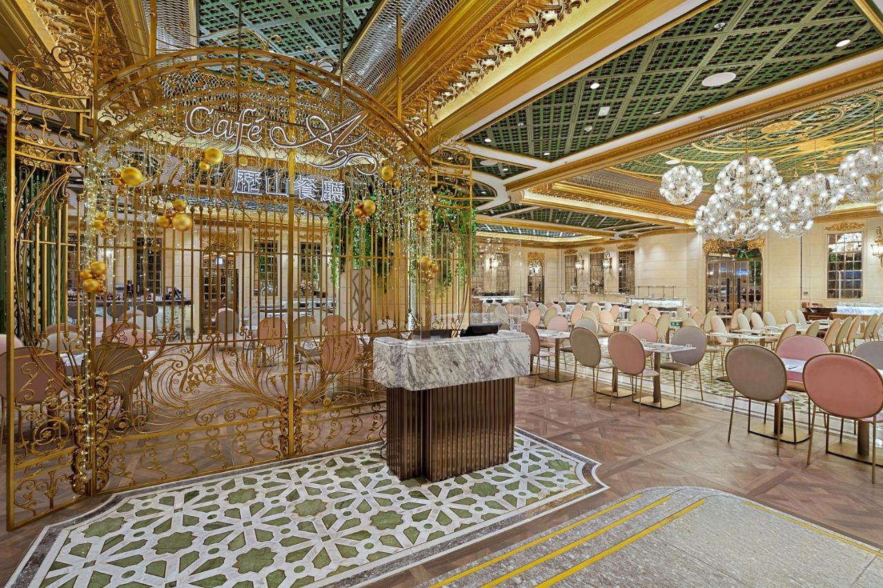 Hotel Alexandra Hong Kong Bagian luar foto