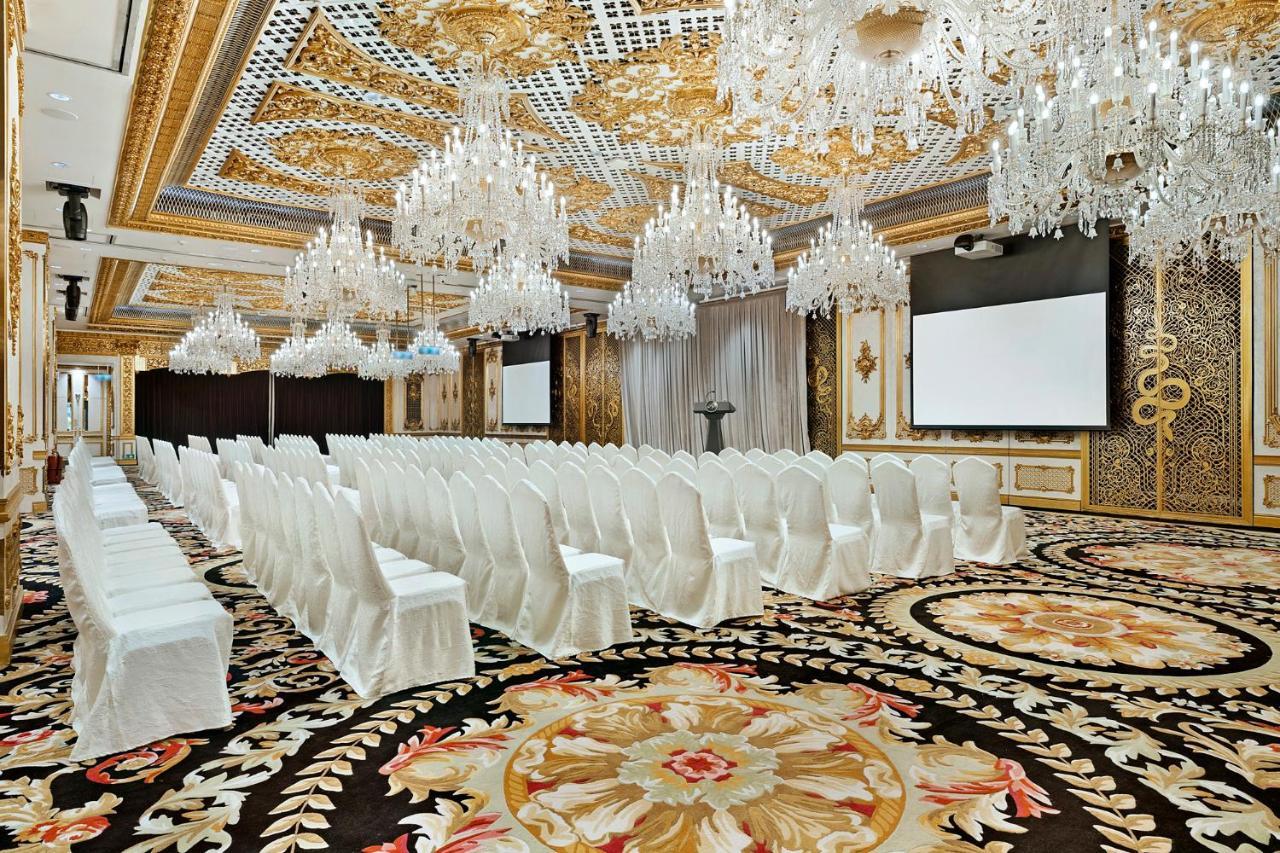 Hotel Alexandra Hong Kong Bagian luar foto