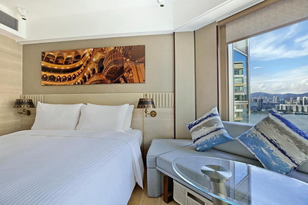 Hotel Alexandra Hong Kong Bagian luar foto