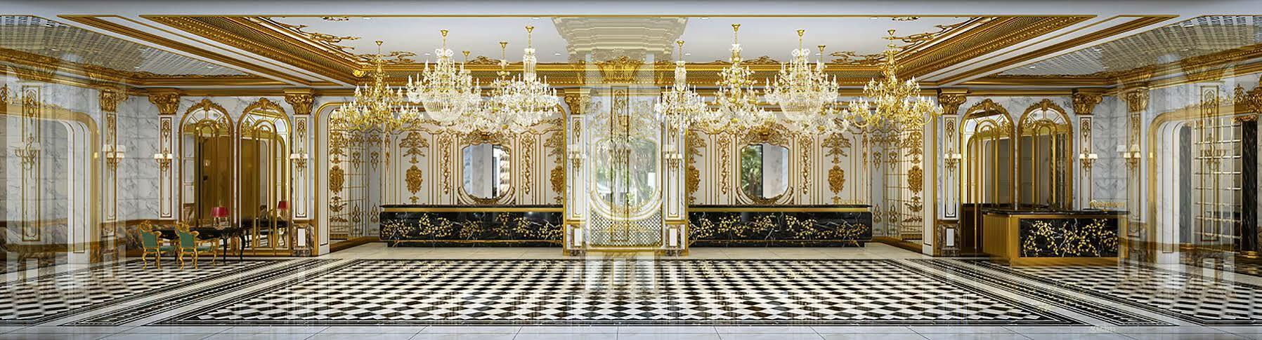 Hotel Alexandra Hong Kong Bagian luar foto