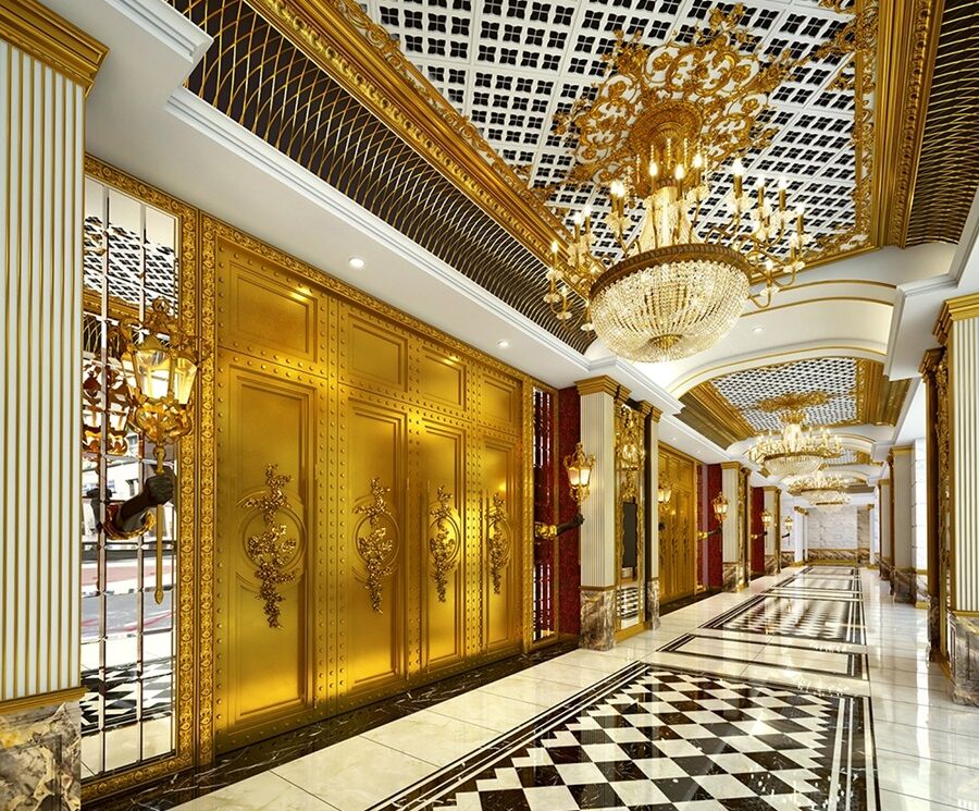 Hotel Alexandra Hong Kong Bagian luar foto